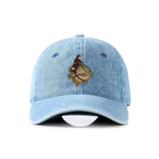 Vintage Japanese Denim Cap On Sale