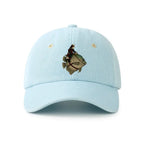 Vintage Japanese Denim Cap On Sale