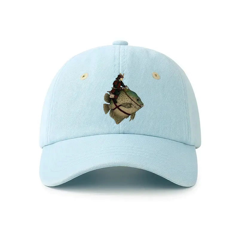 Vintage Japanese Denim Cap On Sale