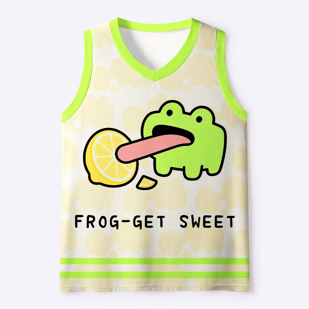 Breathable Mesh Tank Top for Summer
