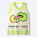Breathable Mesh Tank Top for Summer