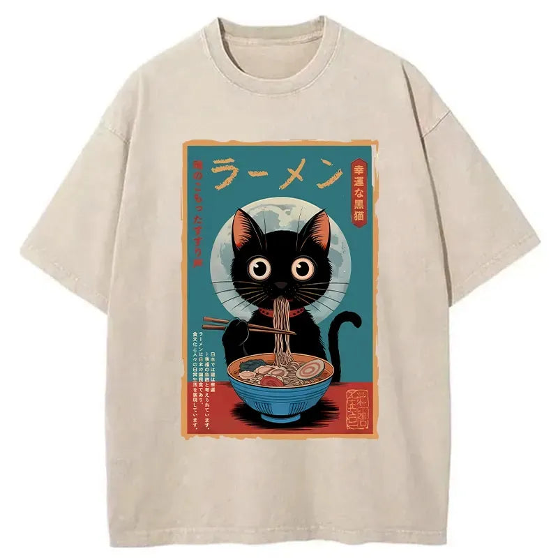 kyoto lion fanatic tee for streetwear