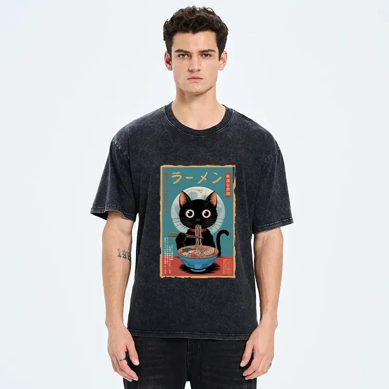 kyoto lion fanatic tee for streetwear