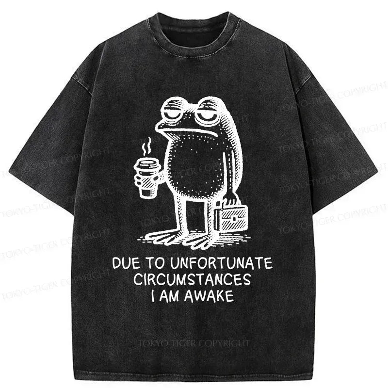 Comfortable Frog T-Shirt with Free Shipping