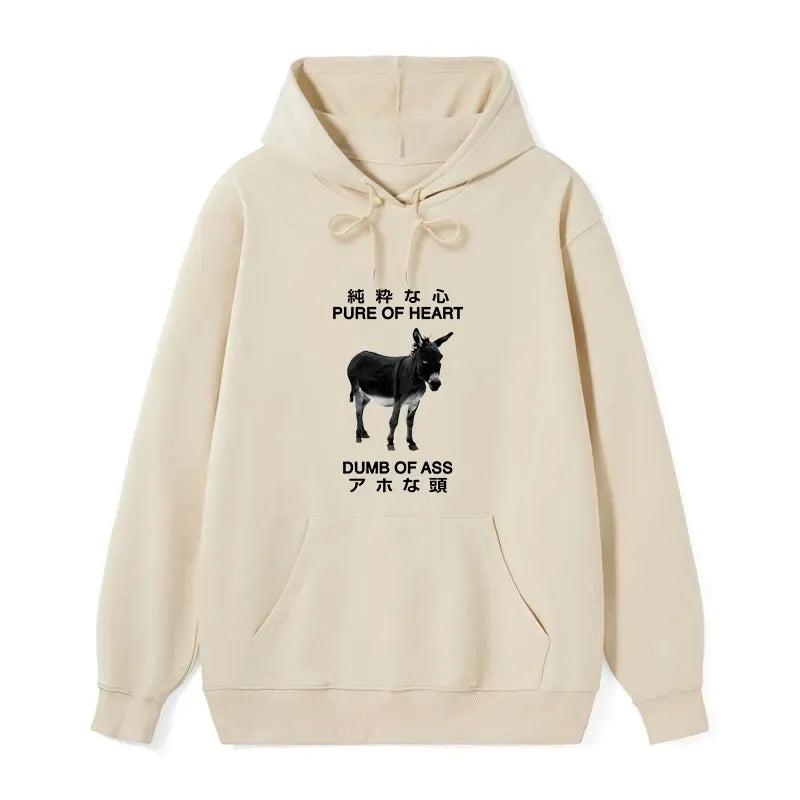 Comfortable Japanese streetwear hoodie on sale