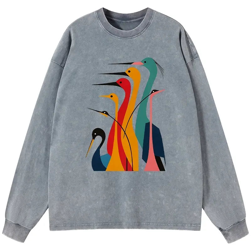Washed Unisex Tee for Daily Wear