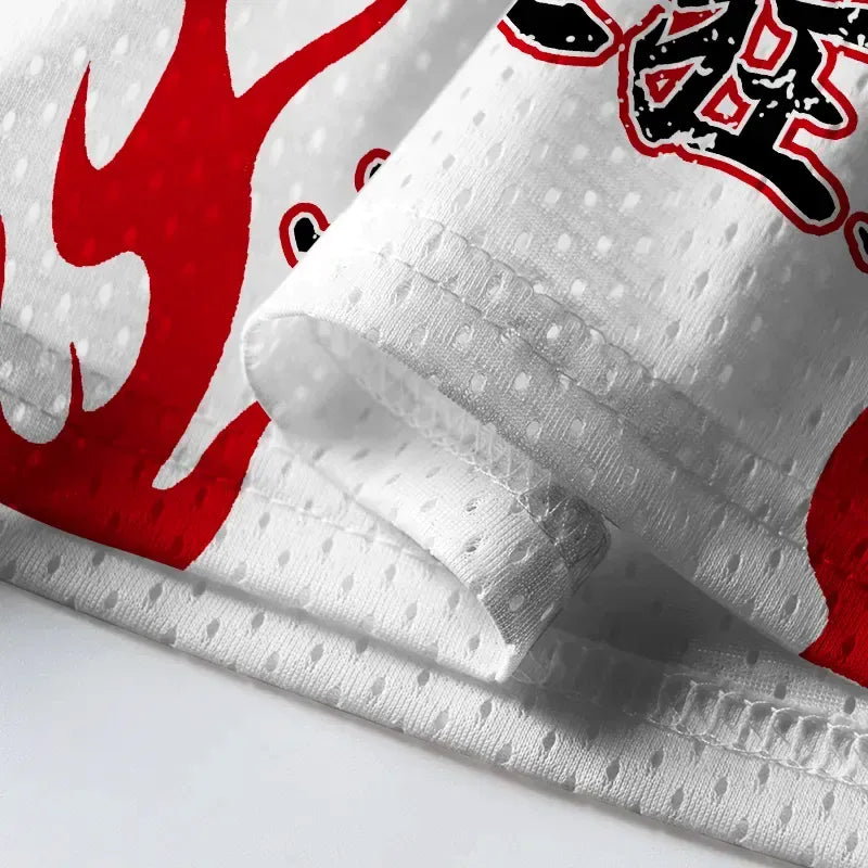 Kyoto-Lion Tokyo Record Store Cat CD Mesh Jersey