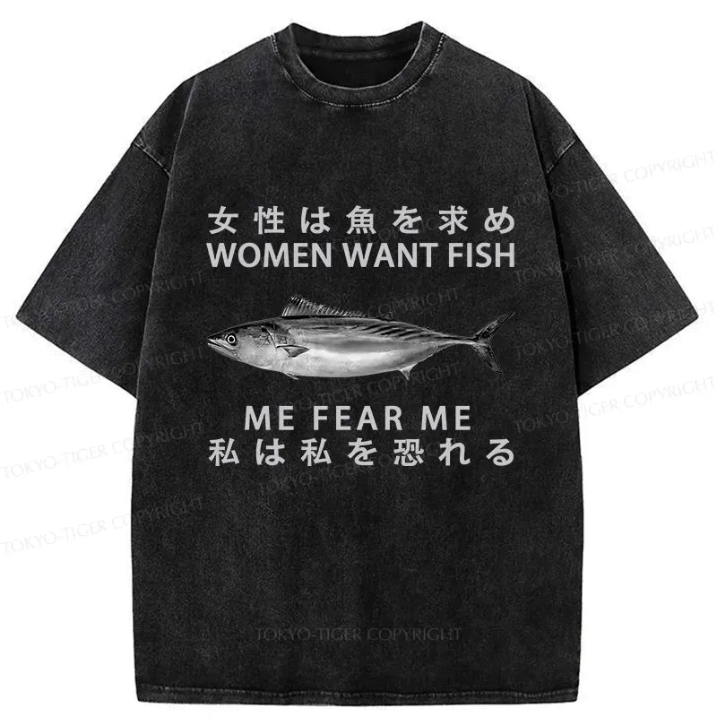 Japanese vintage washed t-shirt