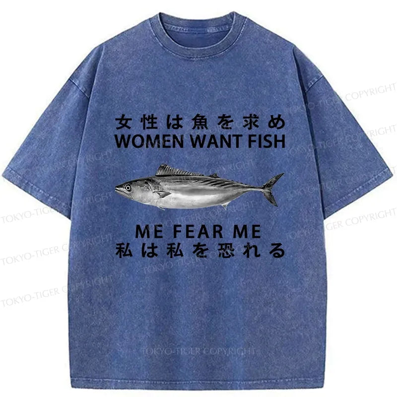 Japanese vintage washed t-shirt