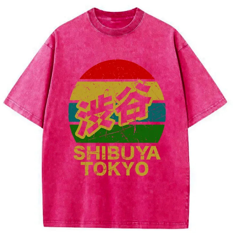 unisex 100 cotton japanese t-shirt