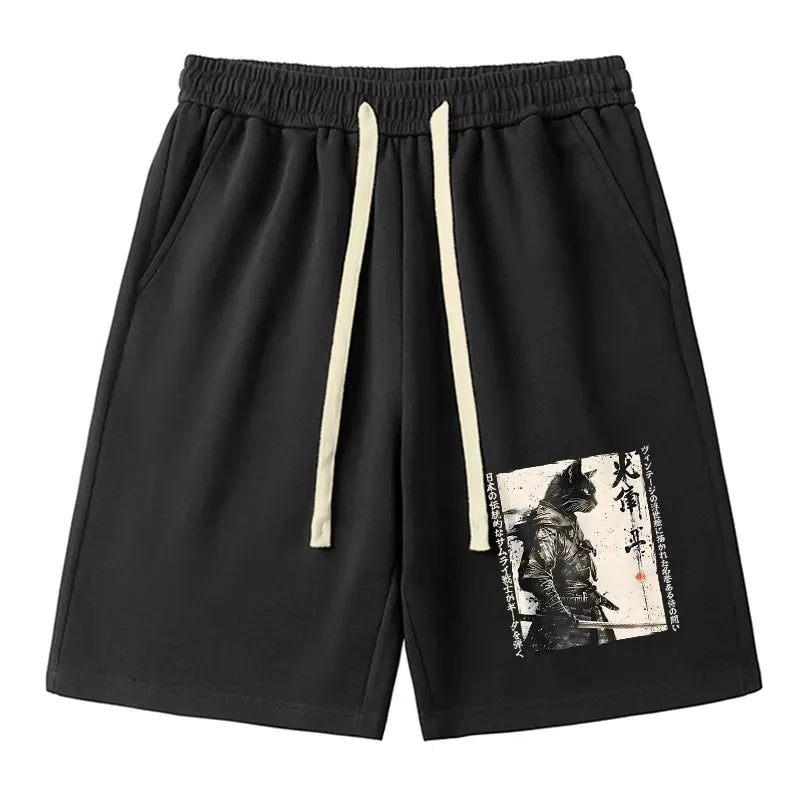 Retro Unisex Shorts with Free Shipping