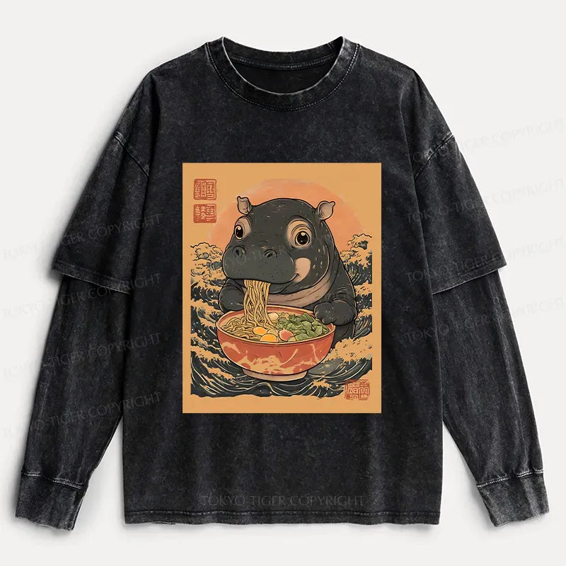Kyoto lion unisex casual shirt gift idea