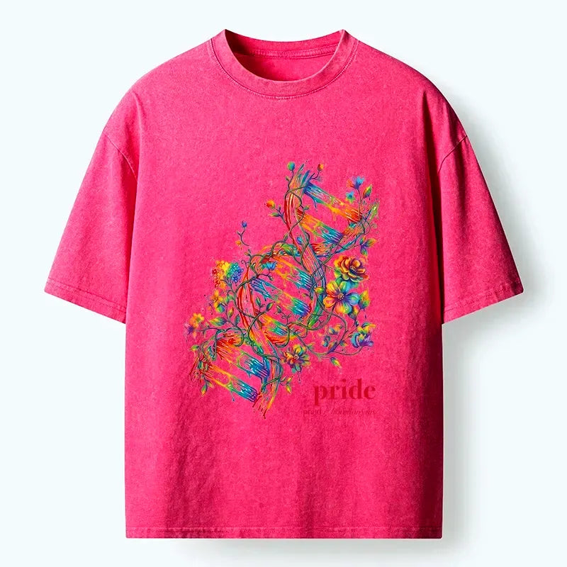 japanese vintage style cotton t-shirt for daily wear