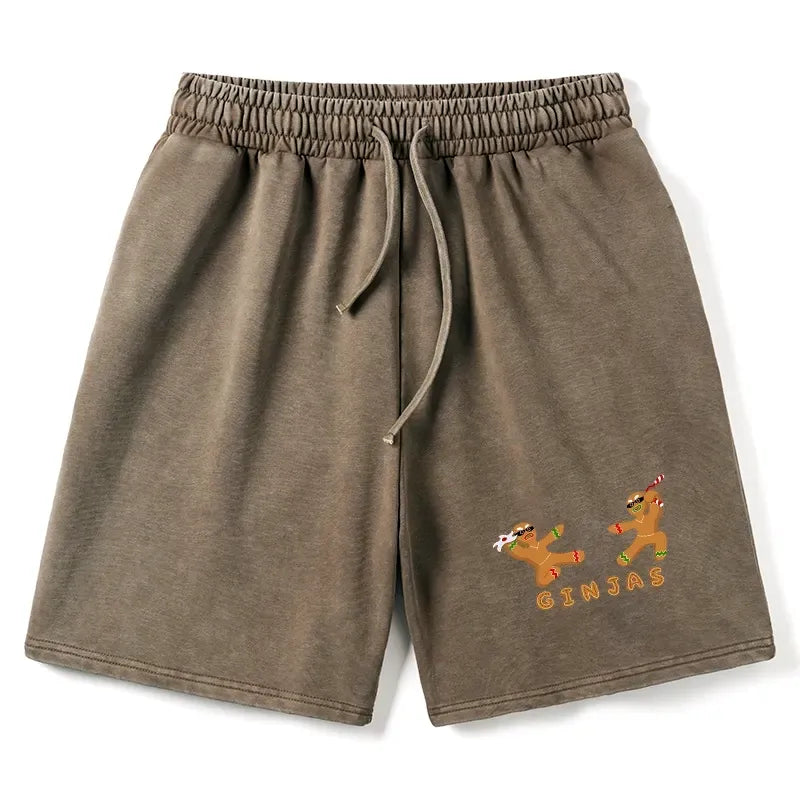 Unisex Cotton Shorts for Daily Wear