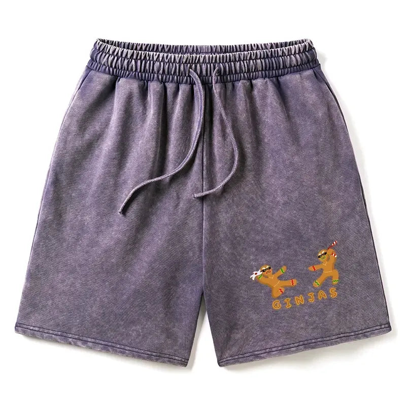 Unisex Cotton Shorts for Daily Wear