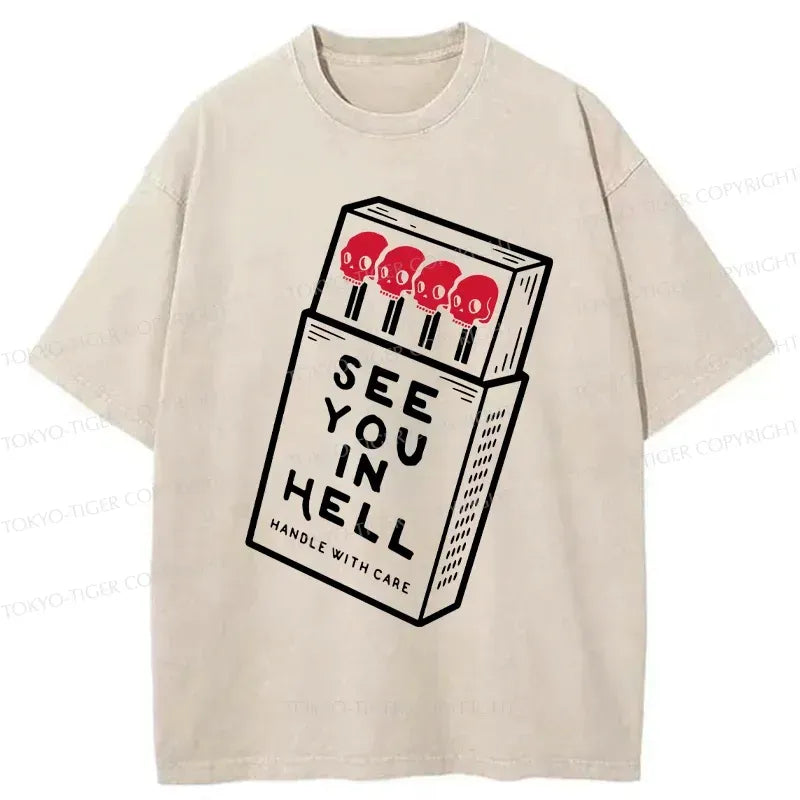 Best Seller Vintage Skull T-Shirt for Casual