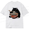 Best Seller Japanese Cat Ramen T-Shirt