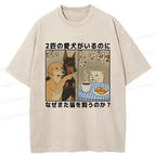Japanese Vintage Washed T-Shirt