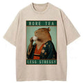 Retro Ukiyo-e T-Shirt on Sale