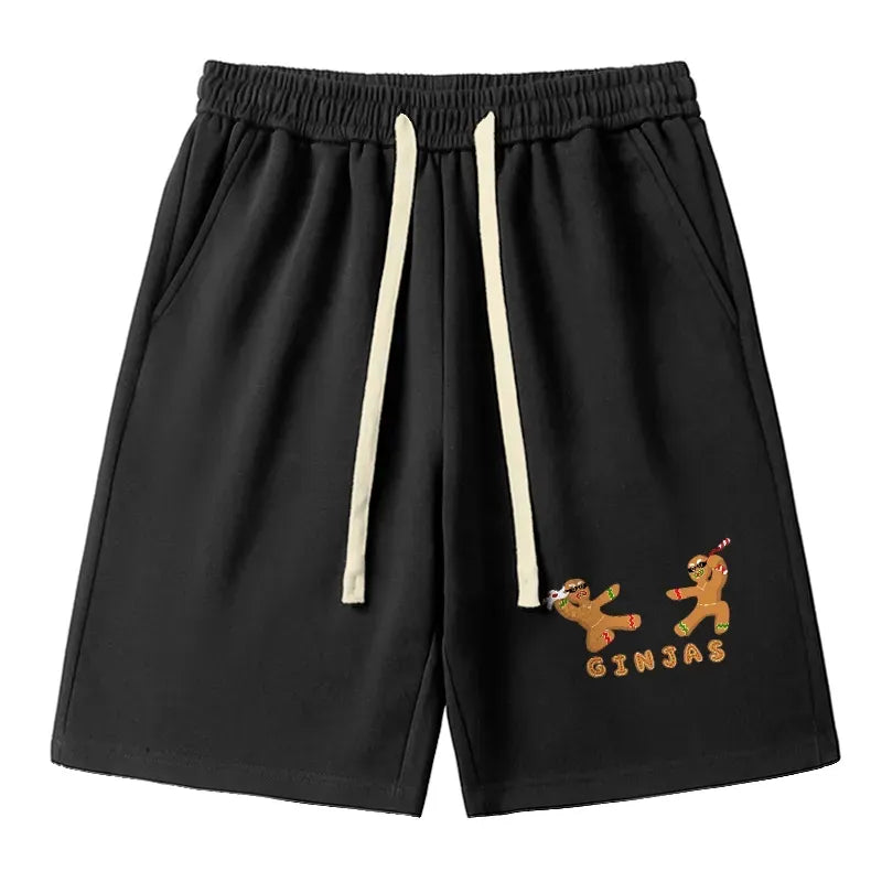 Japanese Ninja Shorts for Summer