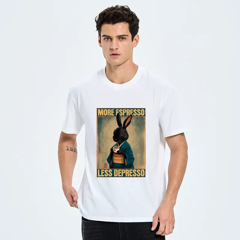 Kyoto Unisex Cotton T-Shirt on Sale
