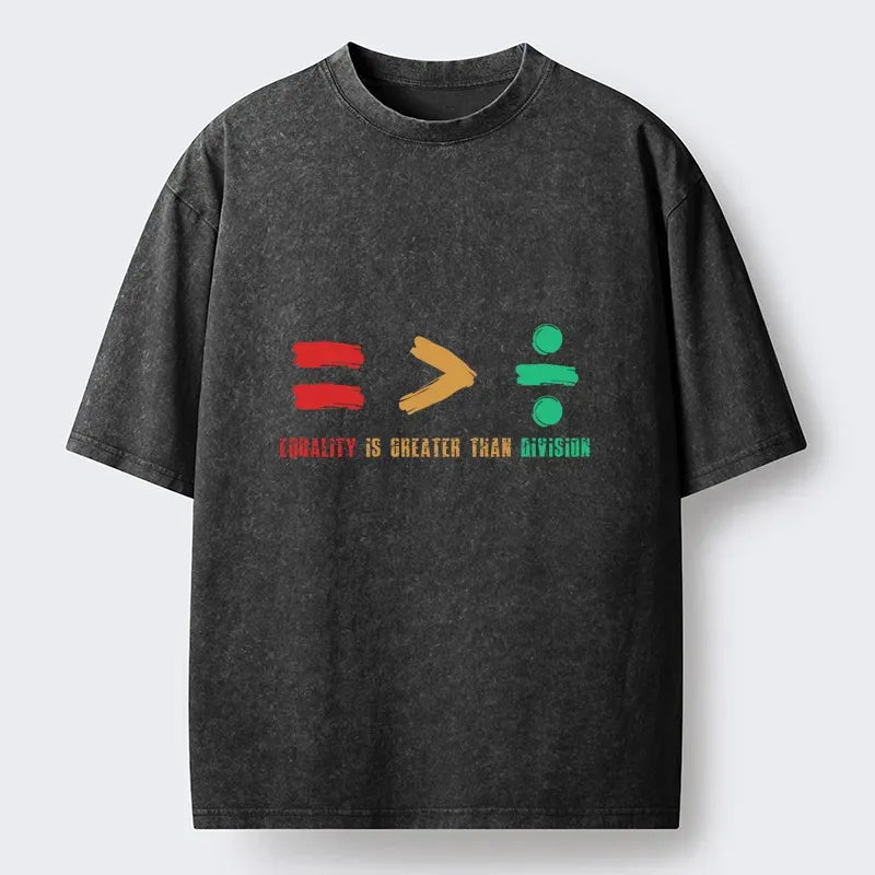 Japanese Washed T-Shirt for Daily Wear
