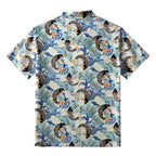 Japanese Koi Aloha Shirt Best Seller