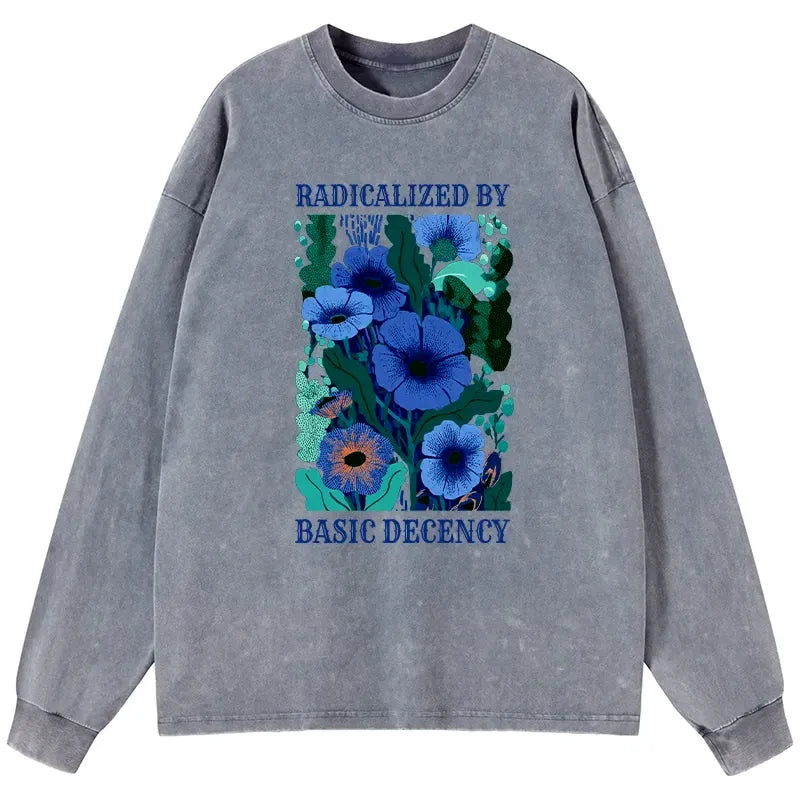 Unisex Long Sleeve Shirt Summer Deal