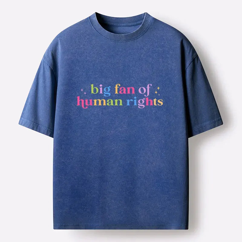 Japanese Washed T-Shirt for Streetwear