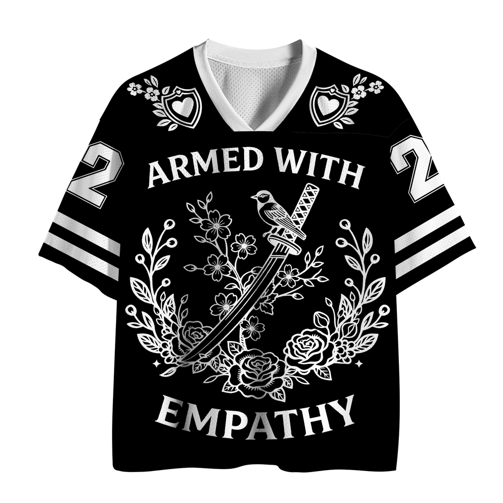 Vintage Katana Lion Mesh Jersey Gift Idea