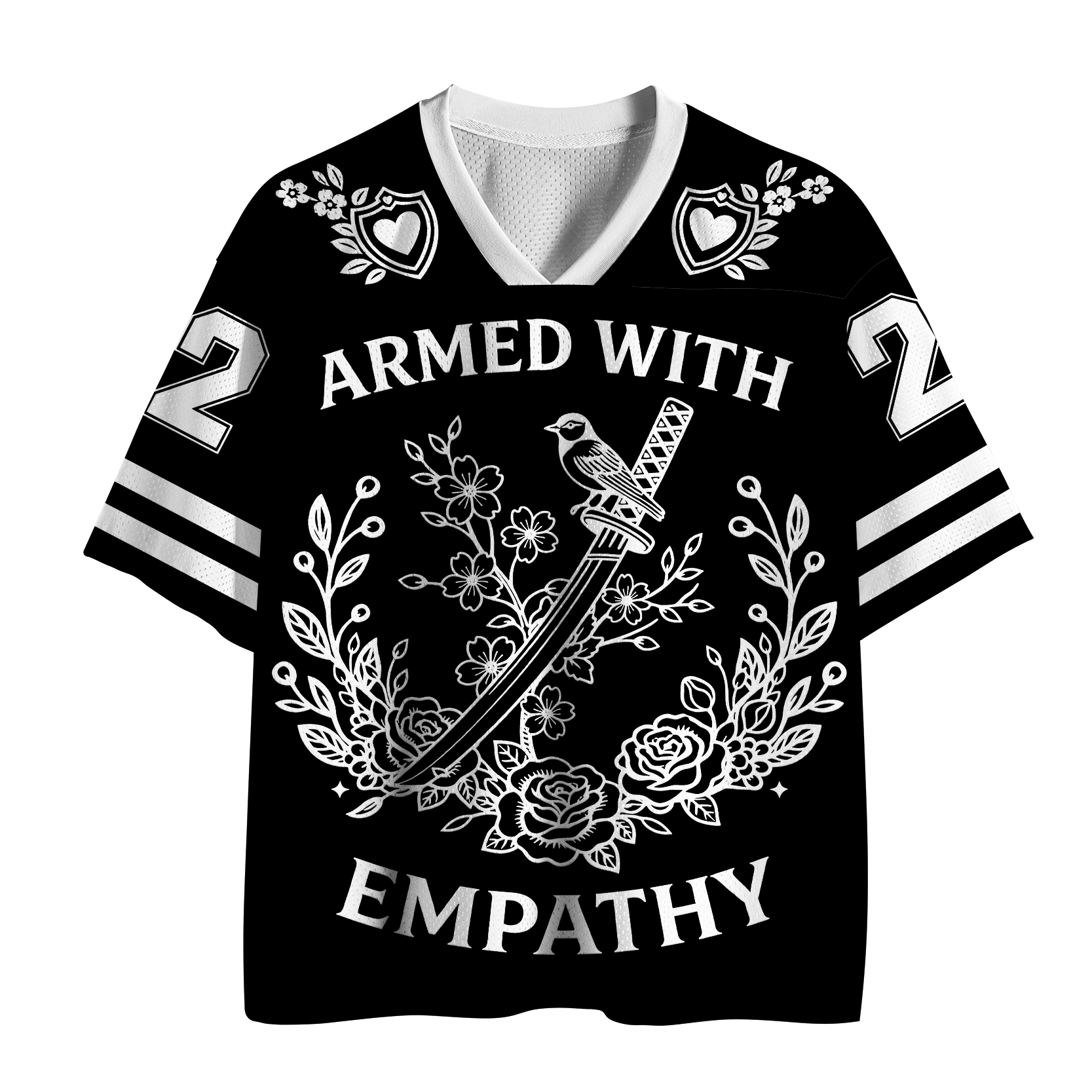 Vintage Katana Lion Mesh Jersey Gift Idea