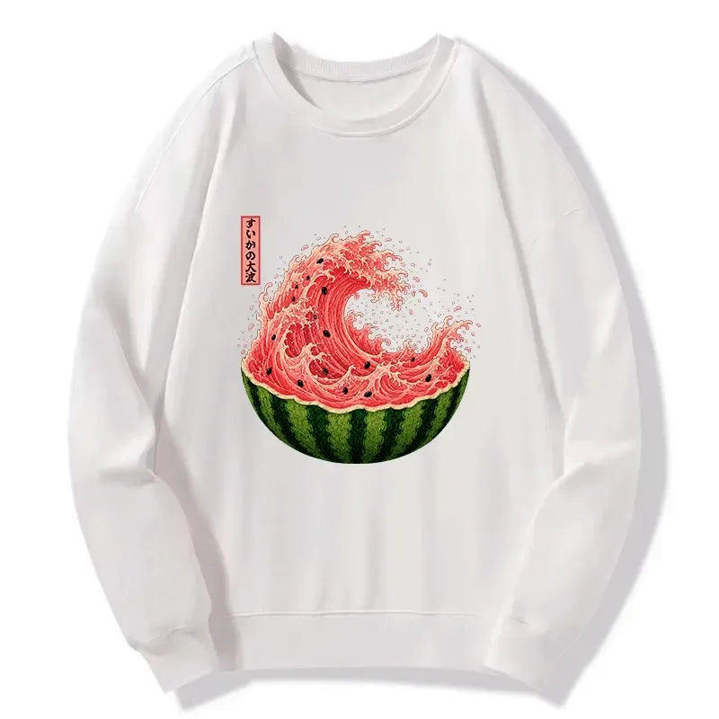 Japanese Ukiyo Art Classic Sweatshirt On Sale