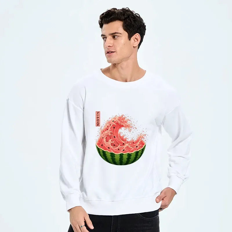 Japanese Ukiyo Art Classic Sweatshirt On Sale