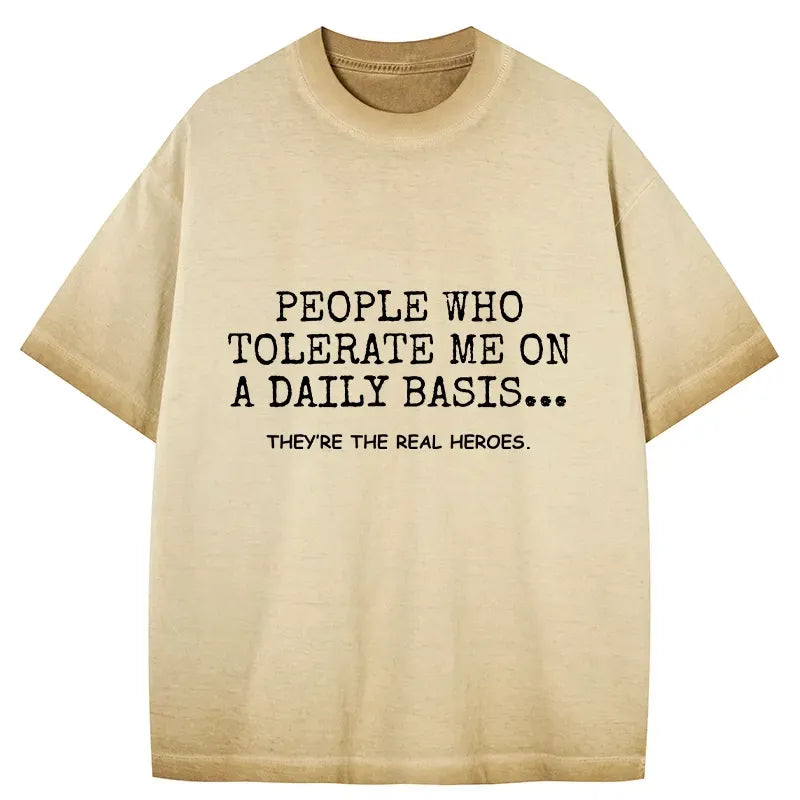 kyoto lion washed t-shirt for everyday wear