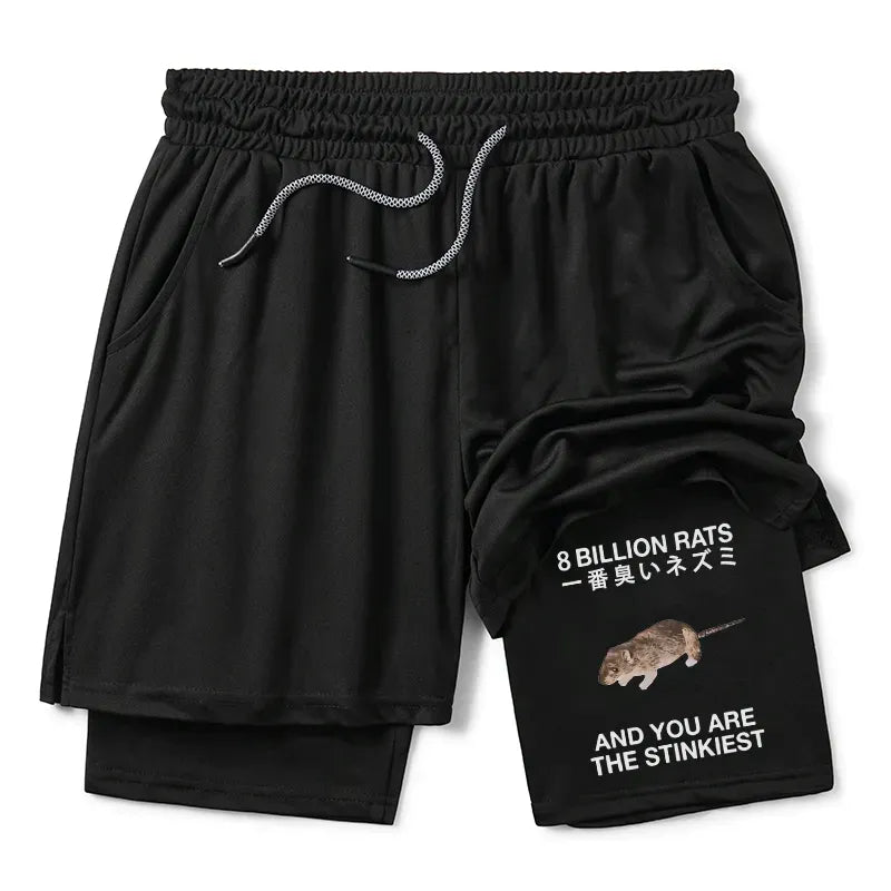 Japanese training shorts for daily wear