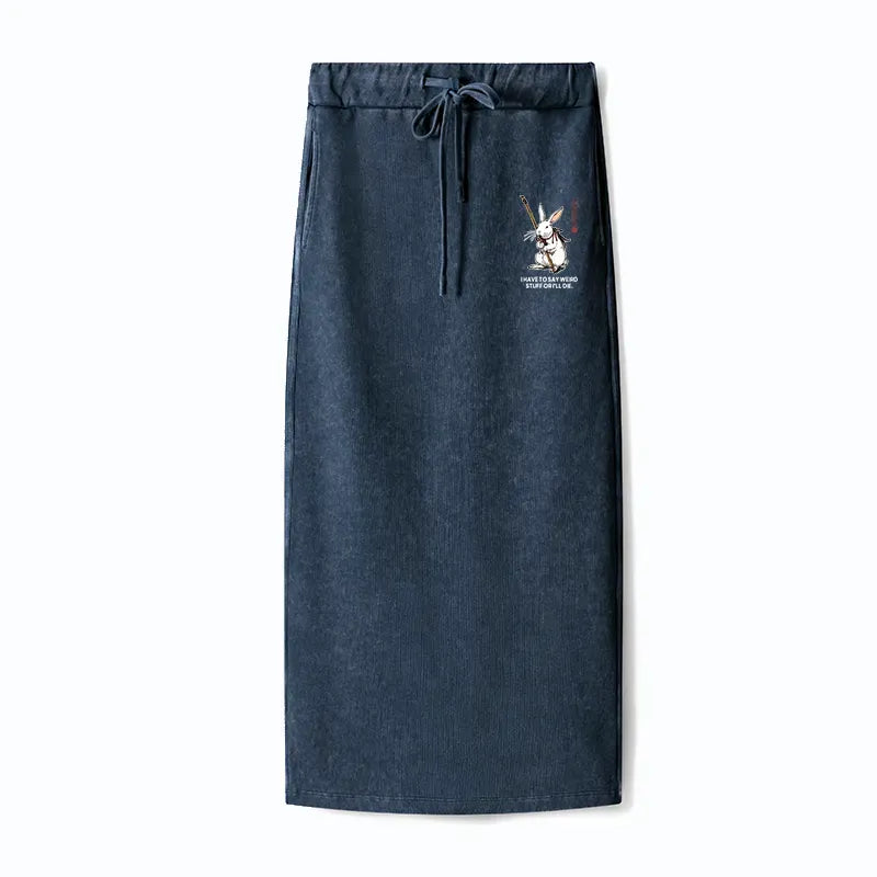 Japanese Rabbit Skirt Best Seller