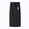 Washed Terry Skirt Trendy Summer