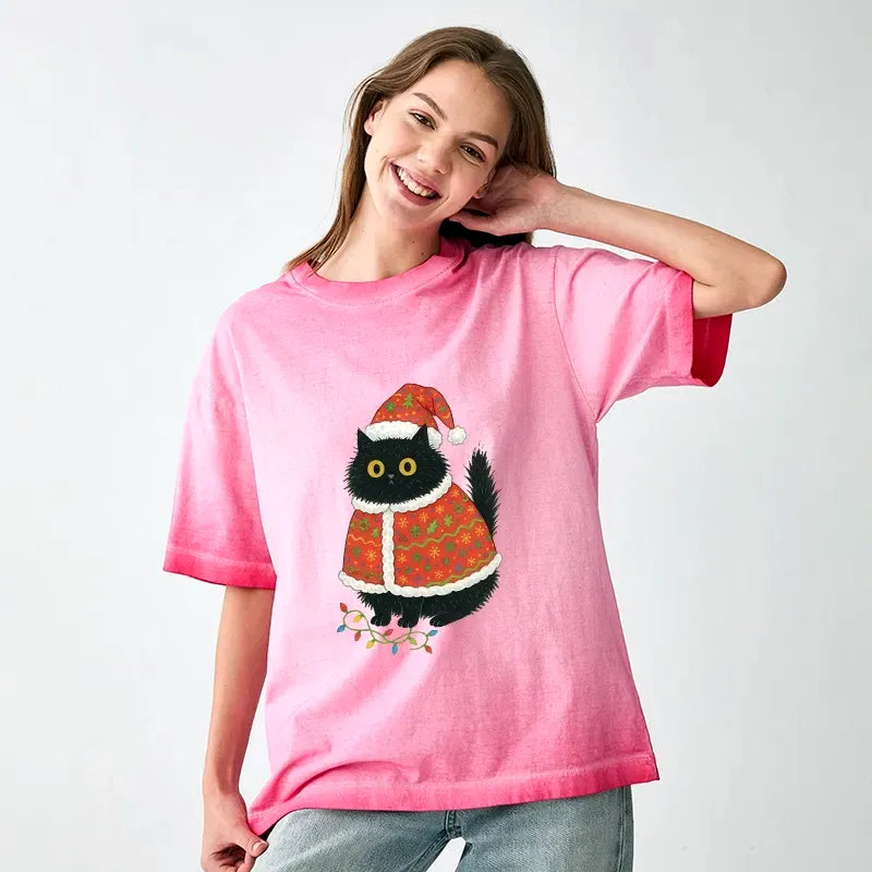 kyoto lion cat t shirt with free shipping