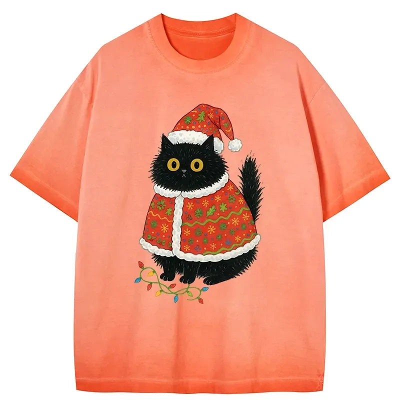 kyoto lion cat t shirt with free shipping