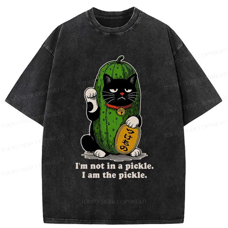 Kyoto Lucky Cat Unisex T-Shirt Best Seller
