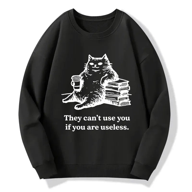 kyoto lion cat sweatshirt funny gift idea