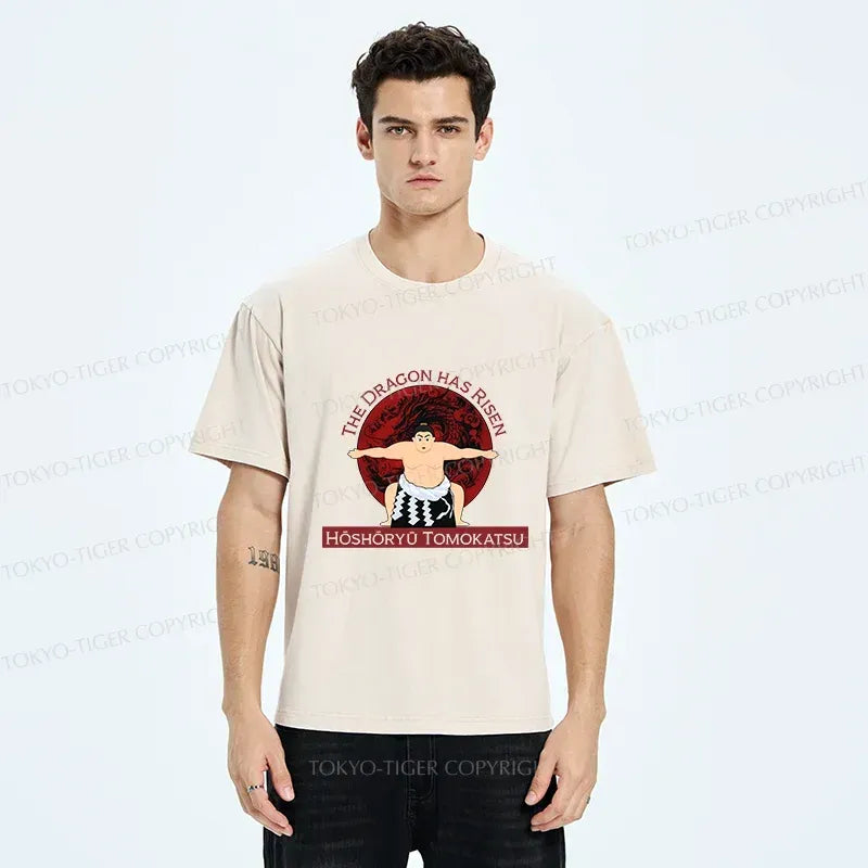 Unisex Japanese Sumo Wrestler T-Shirt Gift