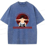 Vintage Japan Sumo T-Shirt for Summer