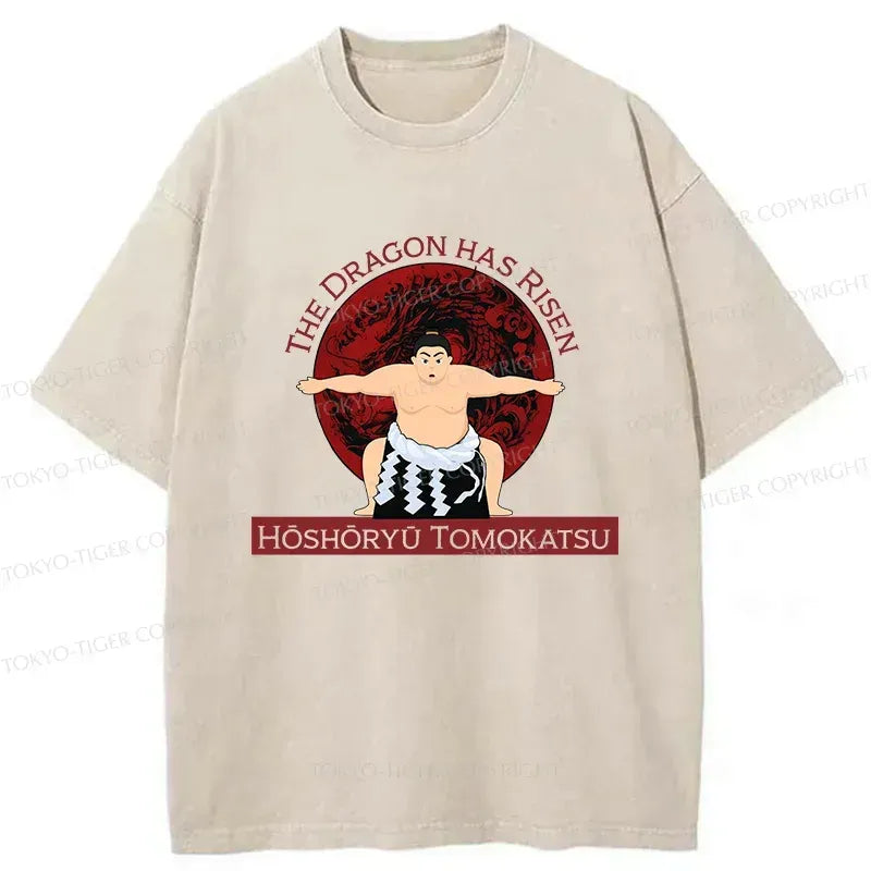 Unisex Japanese Sumo Wrestler T-Shirt Gift
