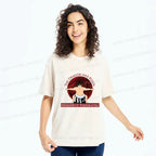 Japanese Sumo Wrestler Washed T-Shirt