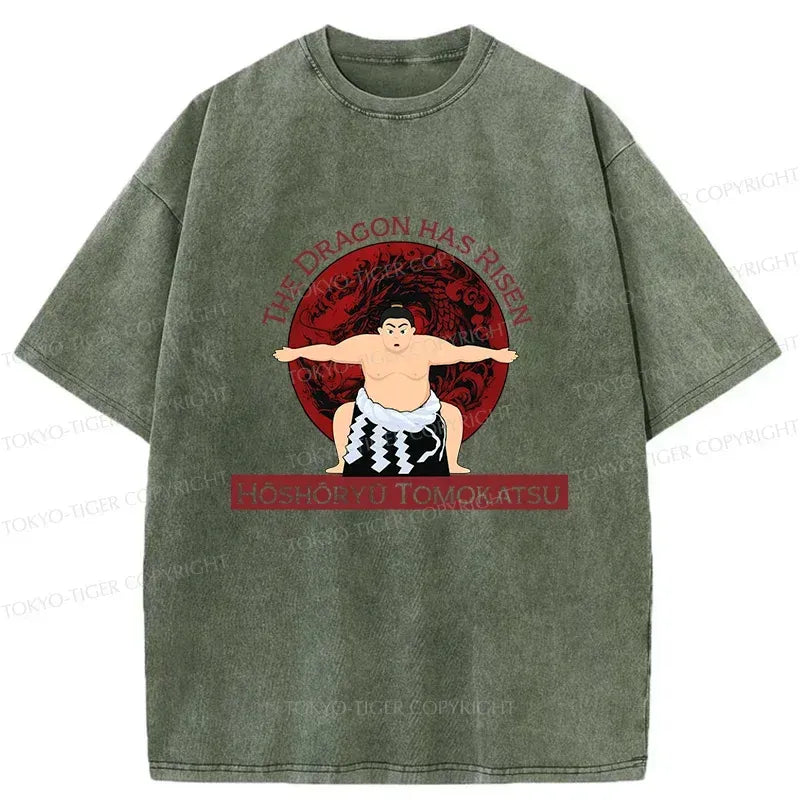 Unisex Japanese Sumo Wrestler T-Shirt Gift