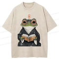 Washed Unisex T-Shirt for Daily Wear