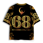 Japanese Style Cat Jersey for Summer