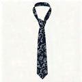 Japanese Koi Necktie for Gift Idea