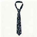 Japanese Koi Necktie for Gift Idea